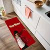 Michael Jackson Customize Your Name Kitchen Rug Runner Rug Laundry Mat Hallway Entryway The Best Gift Choice