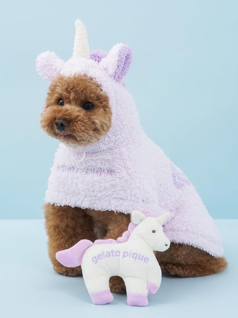 Gelato Unicorn Cape PAGG255591LAVS [CAT&DOG]
