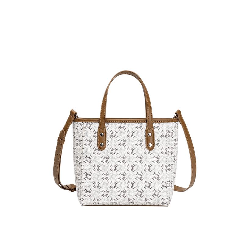 FUFUNI 2026 New Versatile Tote & Basket Bag