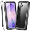 Funda Protectora Integral 360 para Cuerpo Adecuada para Samsung S26 Ultra S26 Plus S25FE IP68 Sumergible a Prueba de Agua Polvo Golpes Cubierta Protectora