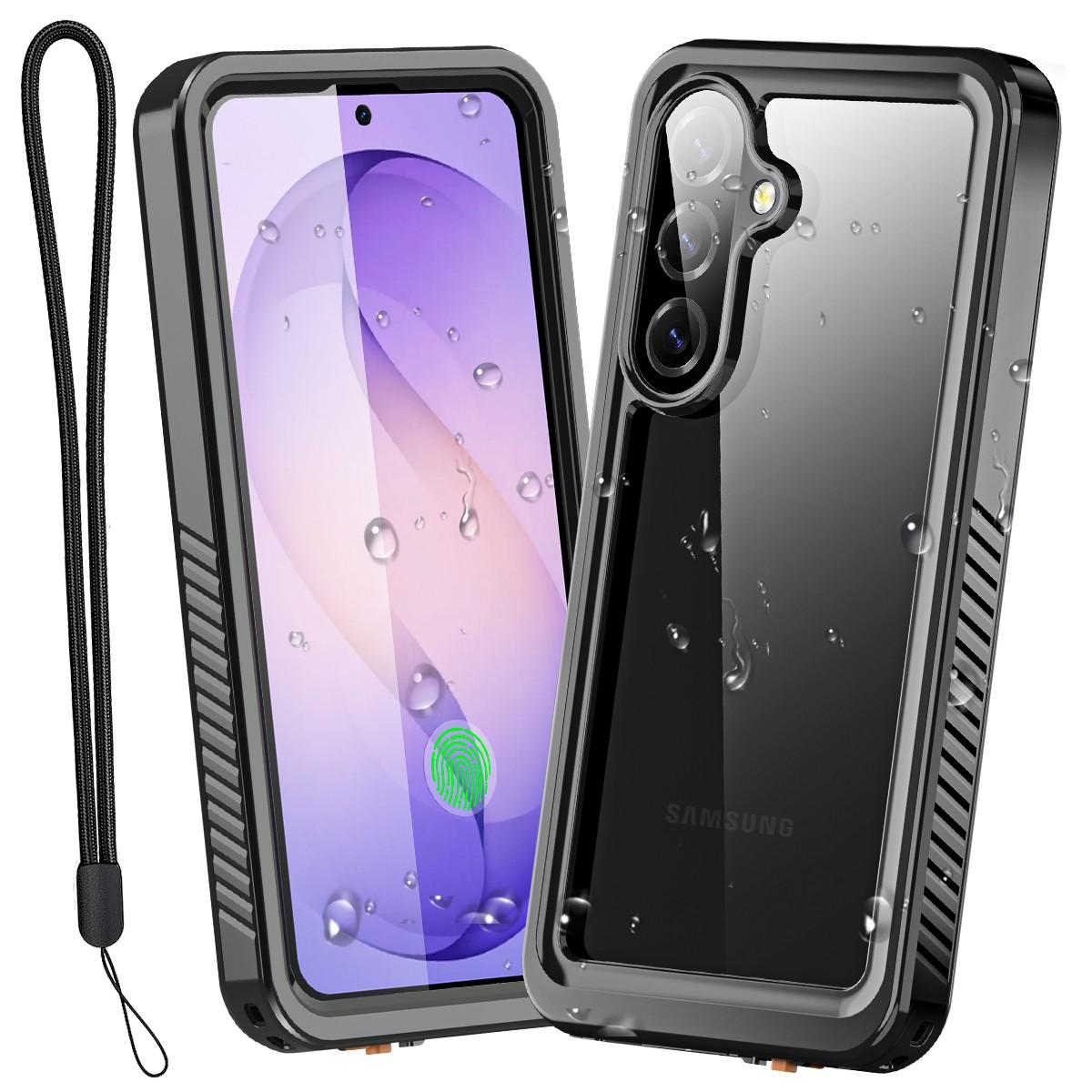 

360 All-Protect Body Case Suitable for Samsung S26 Ultra S26 Plus S25FE IP68 Underwater Water Dust Shock Proof Protection Cover Galaxy S26 Ultra