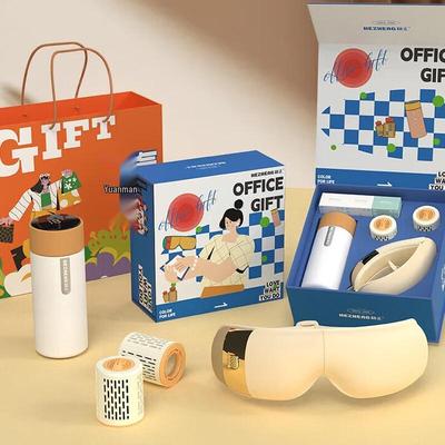 Hozheng Office Wellness Gift Set CN Plug (adapter Included)