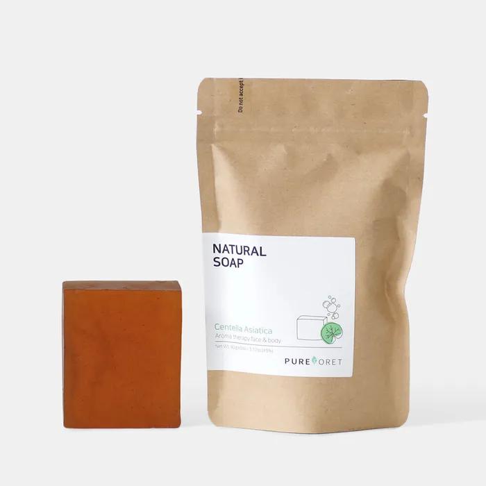 Angry Skin N Centella Soap