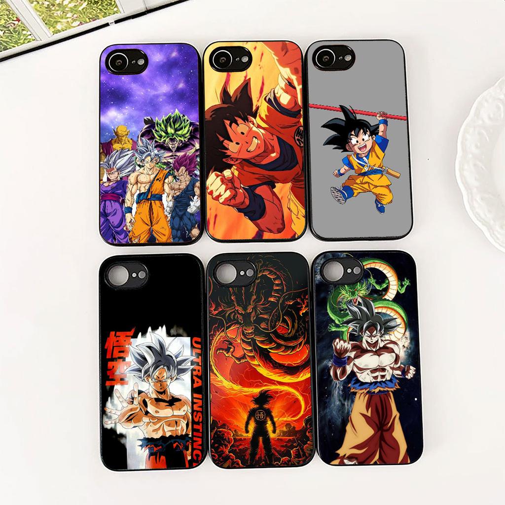 Torankusu Dragons Balls Trunks Gokus Phone Cover for Samsung Galaxy S23 S22 S21 S20 FE Ultra Plus + S23FE A50 A51 A12 Case