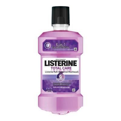 Multi-Protection Antiseptic Mouthwash 500ml
