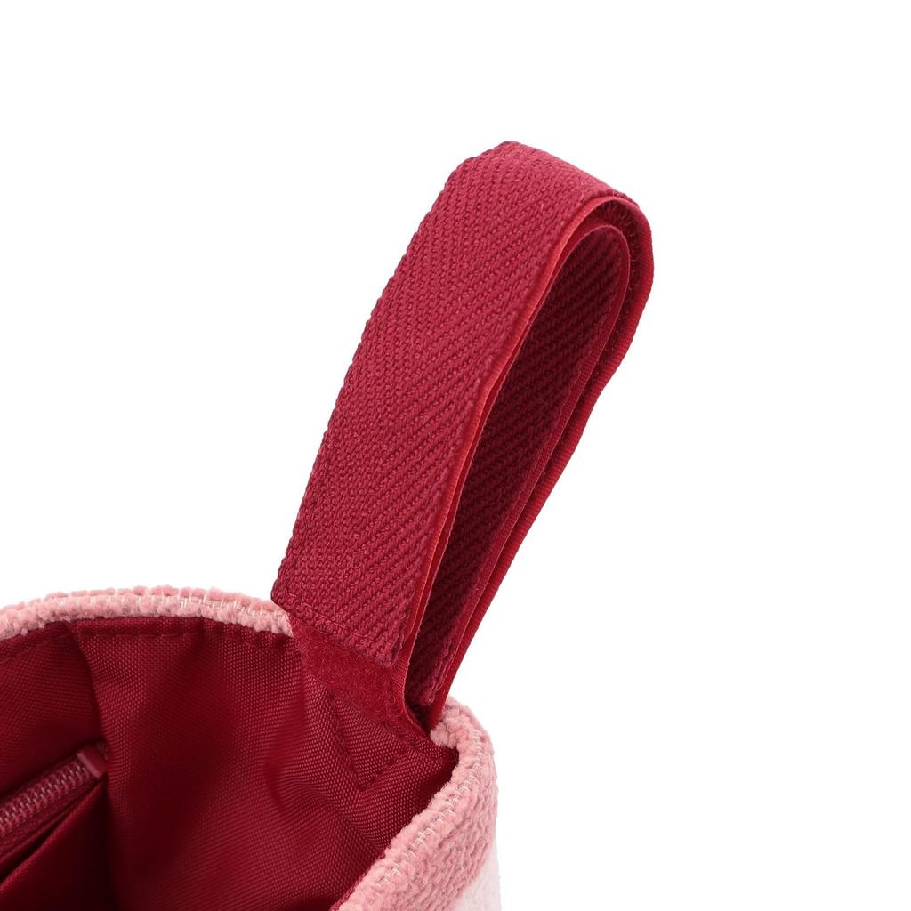 FEILER My Dog Cart Pouch Pink Look! (MDG-257070) Women's (1J3025127070740)