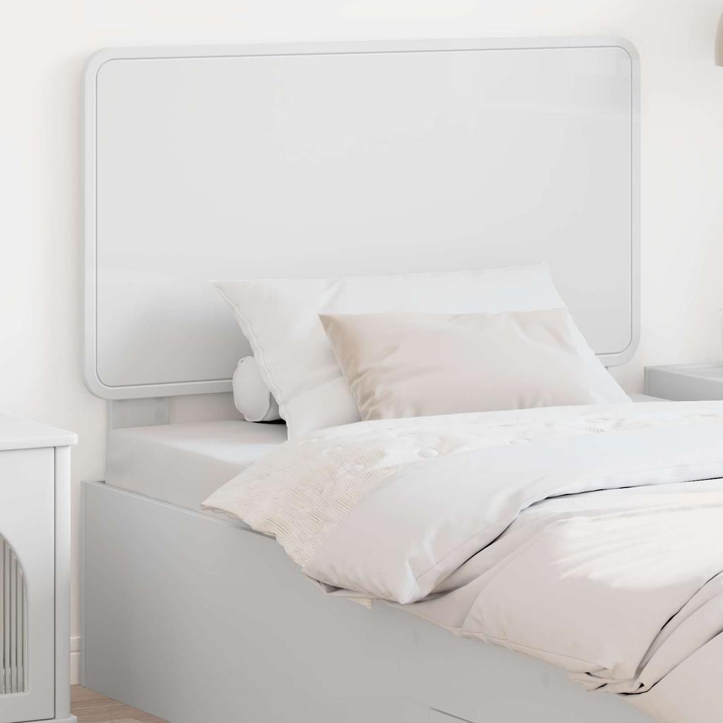 Headboard White Particleboard