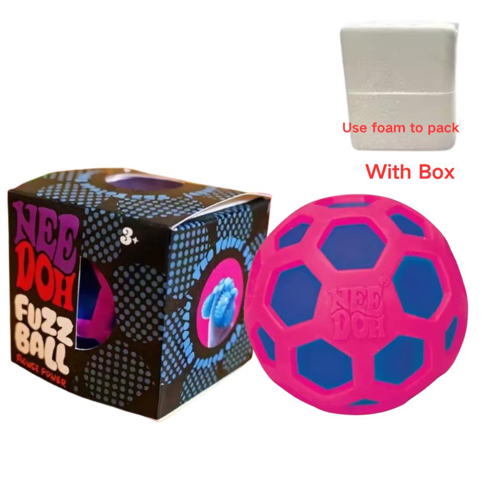 Favorite Toy Unisex Schylling Atomic Nee Doh Stress Ball Stress Relief Fidget Party Gift Toy