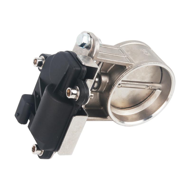 Elektricky ovládaný výfukový ventil 51mm/60mm/63mm/70mm/76mm Výfukový ovládací ventil - Nízkotlaký Pro výfukový Catback Downpipe