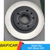 Baificar Brand New  Front Rear Brake Disc For SAIC Maxus G50