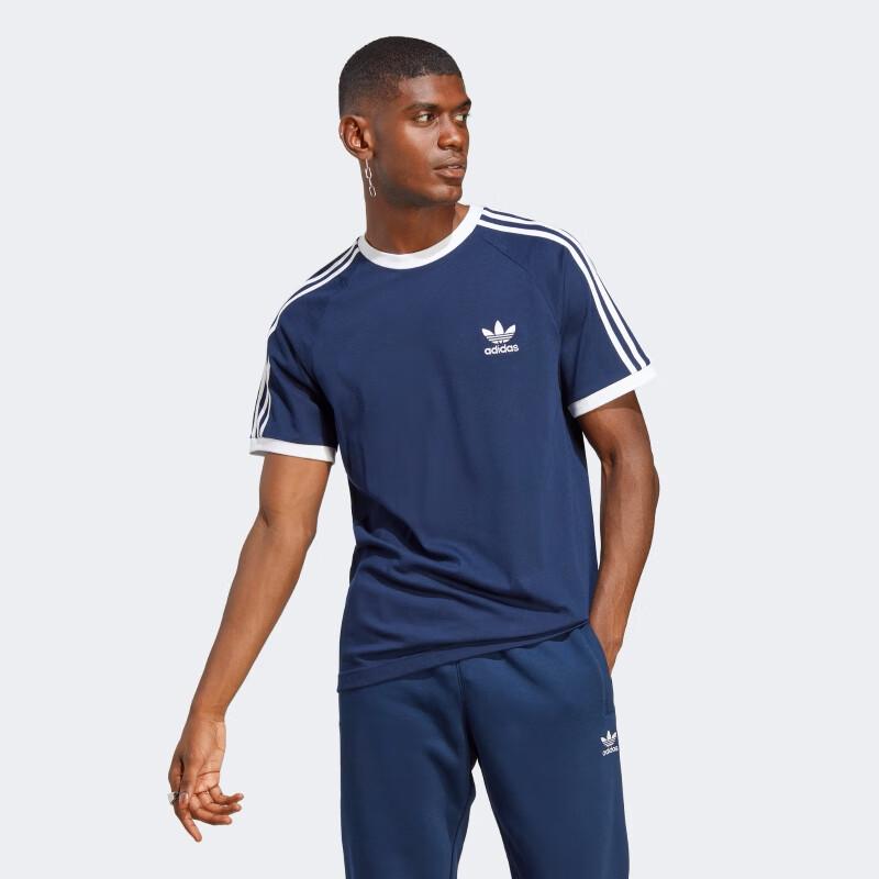 adidas Originals 3-Stripes Tee