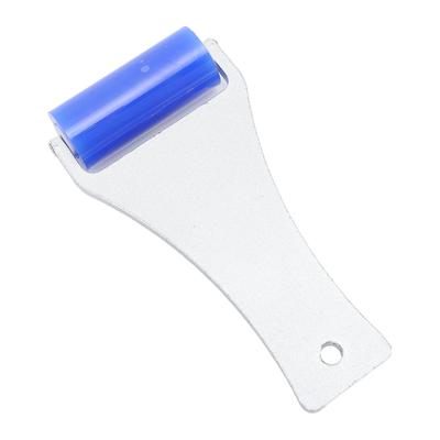Silicone Manual Dust Roller Cleaner Tool with Static Electric Function Adsorb Small Impurities