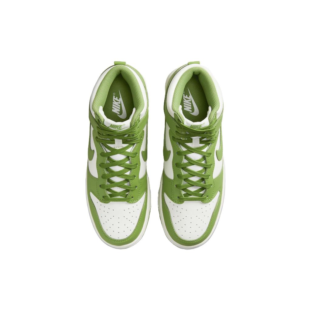 New Nike Dunk High Chlorophyll Sail Women's DD1869-300
