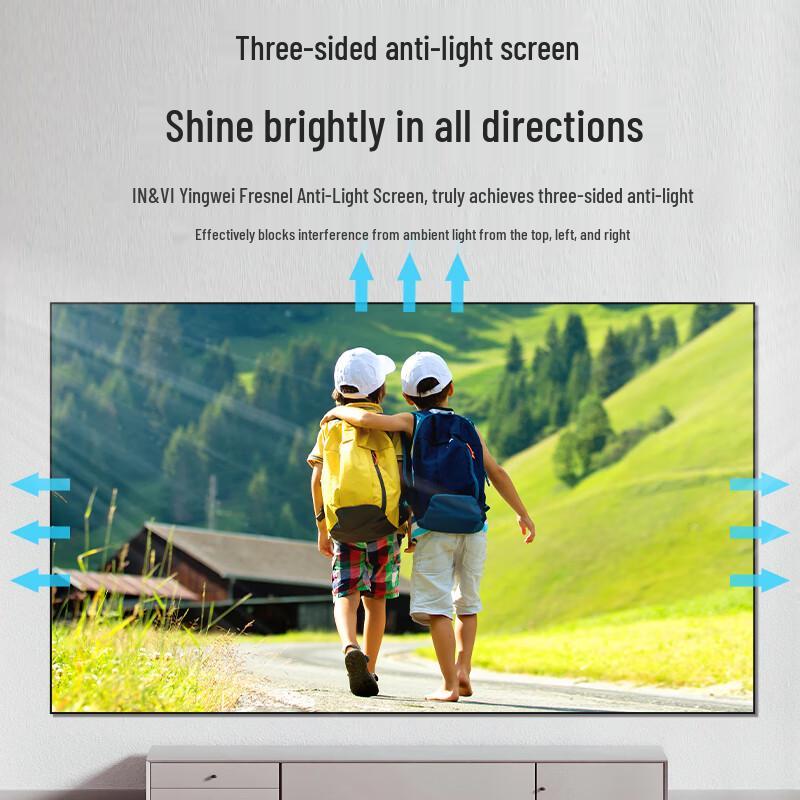 IN&VI Fixed Frame Projector Screens