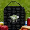 Gir Lunch Bag Invaders Zims Funny Lunch Box Outdoor Picnic Portable Thermal Lunch Bags For Child Oxford Designer Cooler Bag