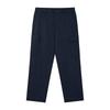 HAZZYS Men's Cotton Straight-Leg Workwear Casual Trousers