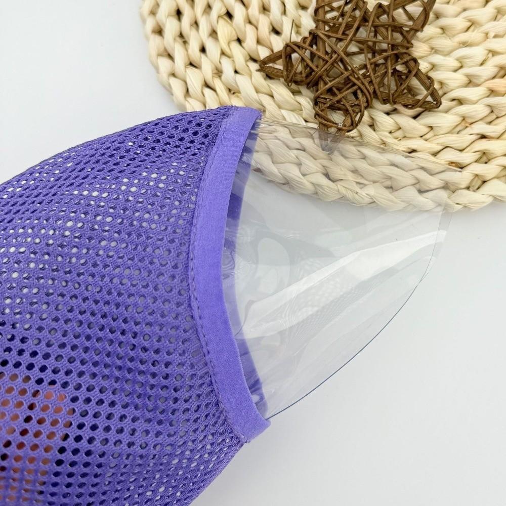 Adjustable Drawstring Anti Biting Mask Mesh Breathable Anti Scratch Cat Mouth Cover Anti Stuffiness Not Blocking View