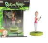 Rick And Morty Summer Smith Figurka Kolekcjonerska Z Serialu Gadżet 1:16