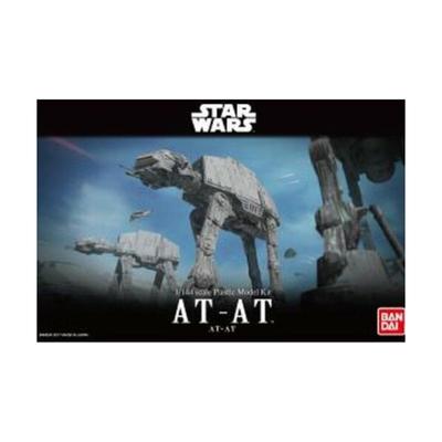 Star Wars Scale Plastic Model AT-AT 1/144