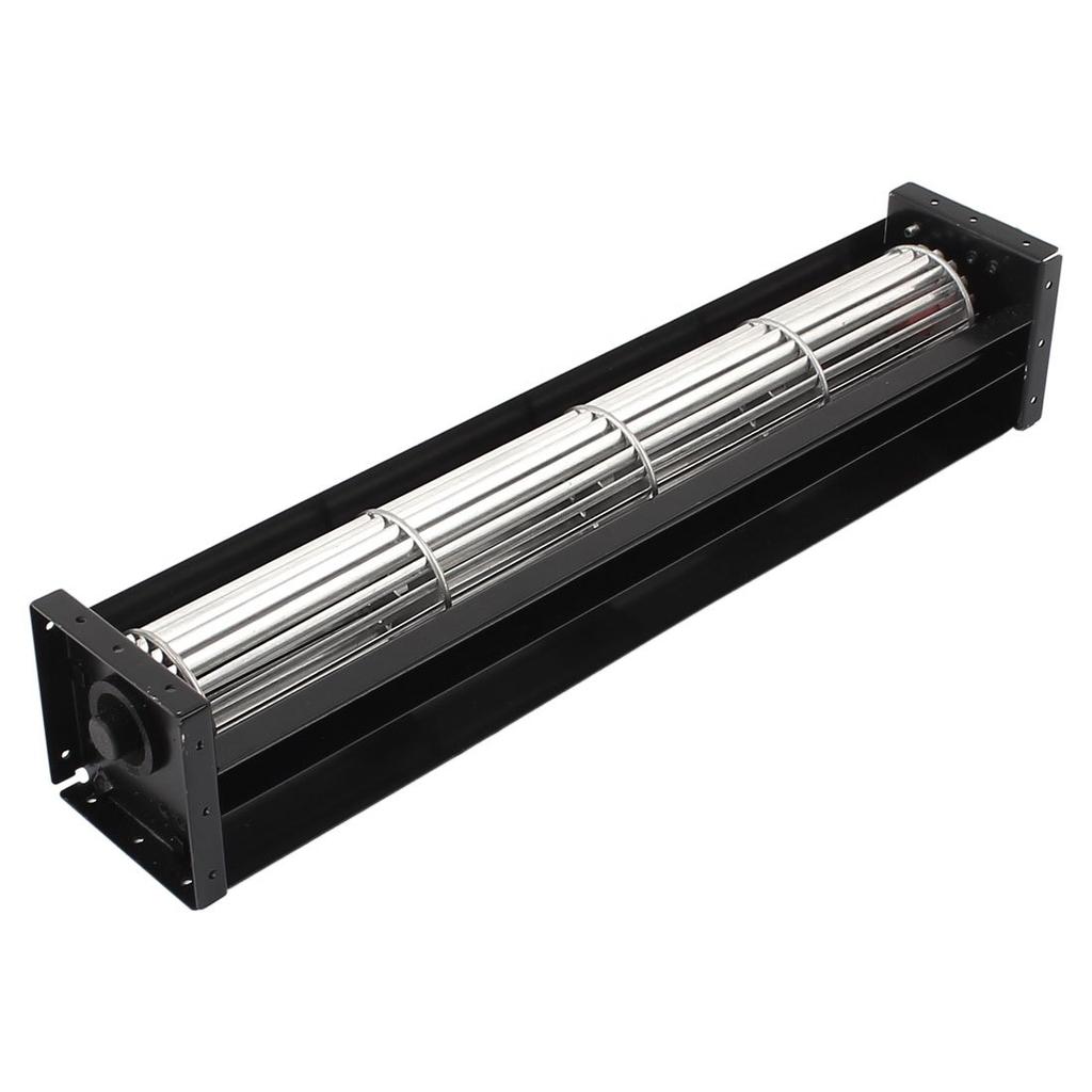 Uxcell Lüfter Kühl Turbo Kühlkörper Querstromlüfter Verstärkerkühler DC 12V 4W 0.3A