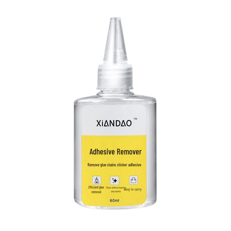 Concentrated Adhesive, Tar, and Asphalt Remover - Strong Degumming Cleaning Agent for Cars