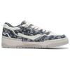 Li Ning 001 Btc Premium Casual Versatile Shock Absorbing Non-Slip Wear-Resistant Low-Top Sneakers Men Sneakers Black White AGCT495-3