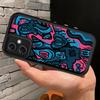 Phone Cover Case for Xiaomi Poco F8 C61 X3 NFC C51 X3 Pro C50 Green Graffiti Pattern