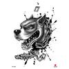 High Quality Tattoo Factory 5000+ Designs Sticker Tattoo Water Transfer Fake Temporary Tattoo