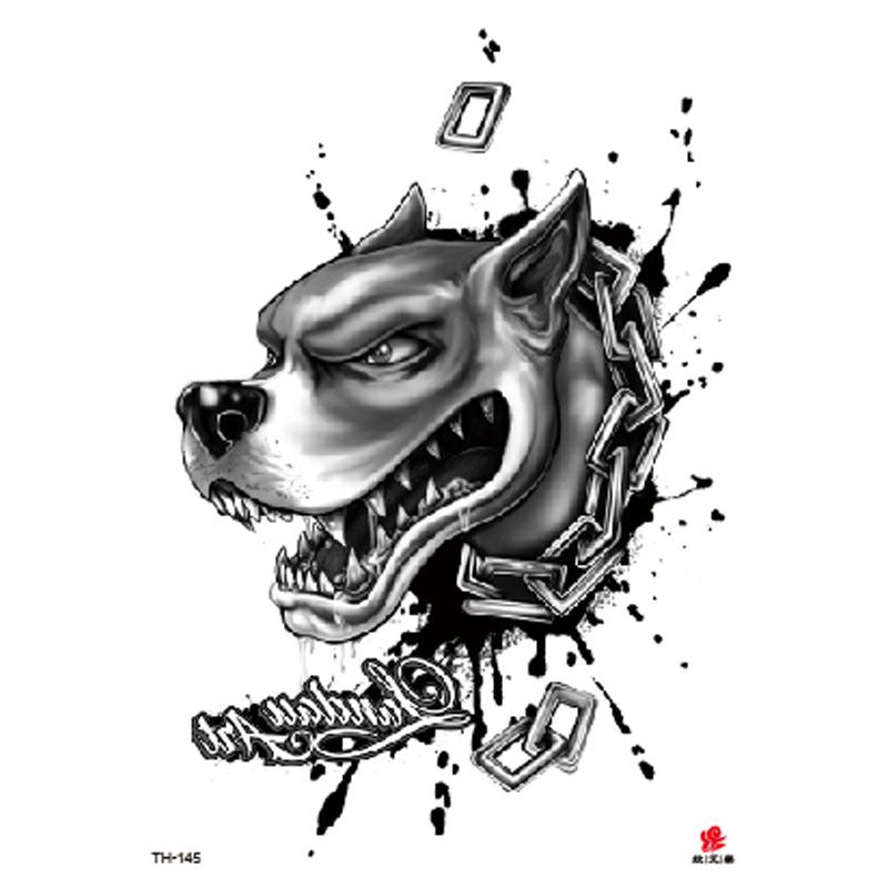 High Quality Tattoo Factory 5000+ Designs Sticker Tattoo Water Transfer Fake Temporary Tattoo