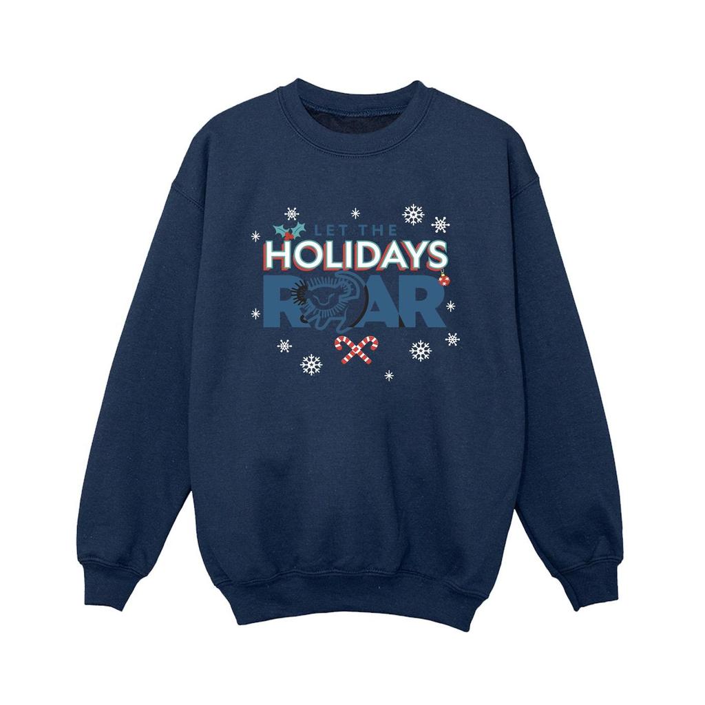 The Lion King Boys Holidays Roar Sweatshirt