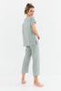 Pajamas Cana 137 Kr/r Muslin S-XL Cana