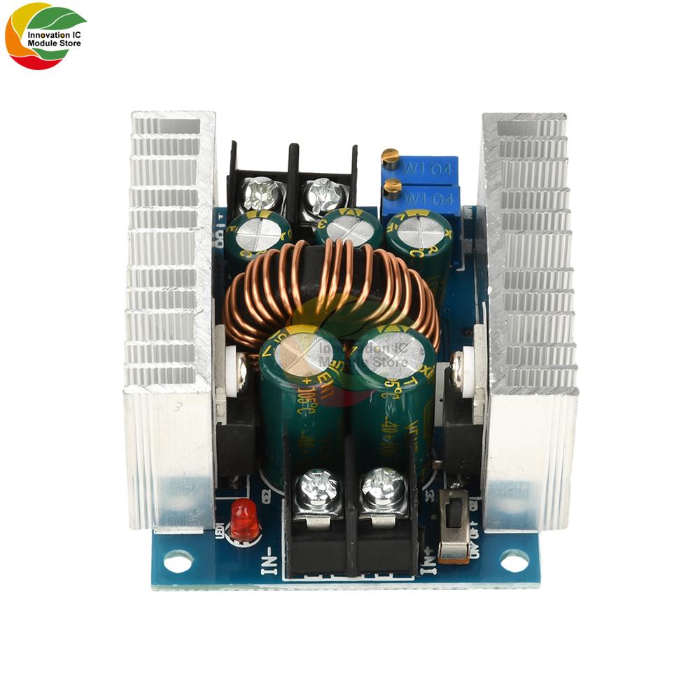 20A 300W CC CV Step Down Module Voltage Regulator Buck Converter Constant Current Power Supply Module