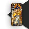 Cartoon Itachi Uchiha Shisui Narutos Cover for Xiaomi Redmi Note 12 11 10 Pro 10A 10C 12C 13C Note12 12Pro Coque Phone Case