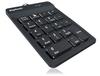 Keyboard ACK-118BK2 Dust-and Waterproof IP64
