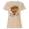 Living On Coffee and Chaos Women's T-shirt