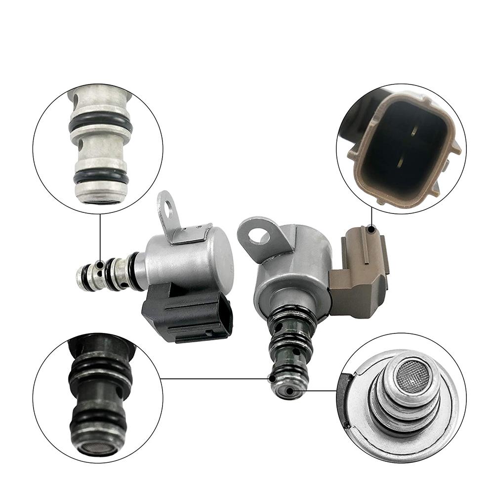 Gear Shift Control Solenoid Valve Set B C for Honda acura 28400-P6H-013