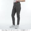 Golf Long Pants Stretch Dot 00 [New Balance] Women's (4WAY Pattern) / 012-5131505 024_Gray [XS]