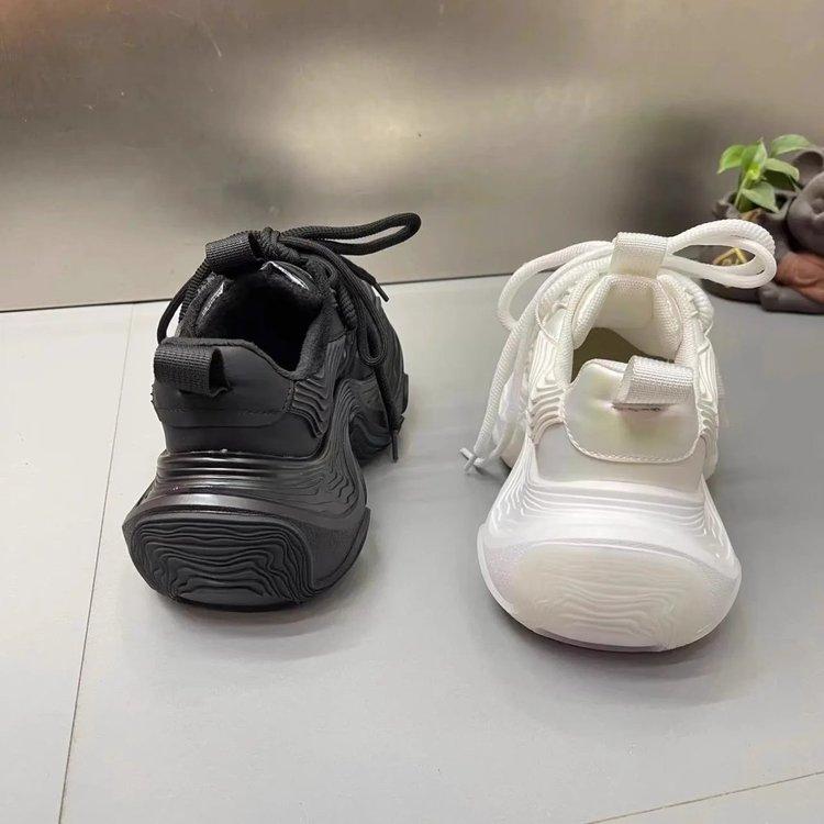 2025 New Women Sneakers Autumn Women Casual Shoes Breathable Women Platform Dad Shoes Sneakers Zapatillas Mujer