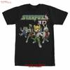 Starfox 64 3d Unisexs T Shirt Full Cast Ready For A Rumble Vintage Soft Comfortable Stylish Stretched Fashion Vintage