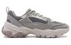 Men's Sneakers Li-Ning Li Ning Brown Sugar Low top Casual Shoes Men's Gray