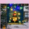 Eye-catching Solar Flag Lights For Holiday Gardens Featuring Various Charming Designs