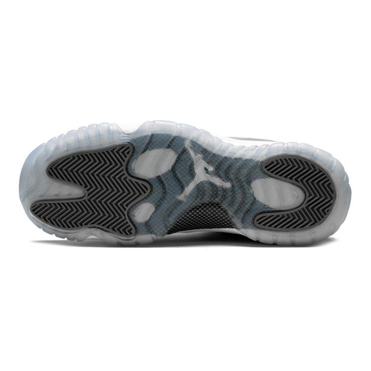 Jordan 11 Retro Low Cool Grey GS 528896-003