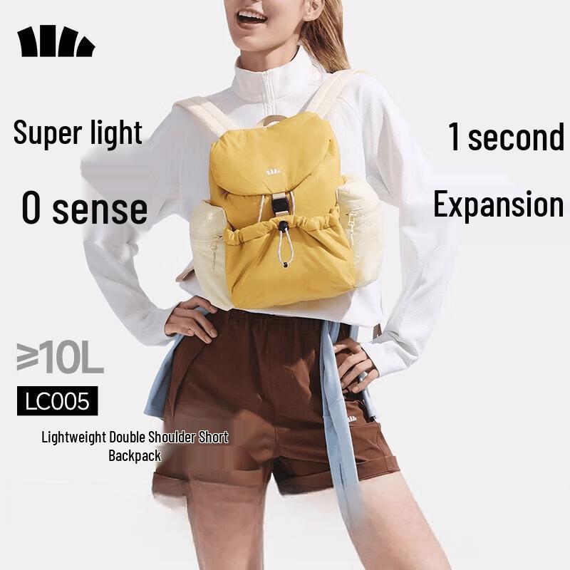 Beneunder 2026 Lightweight Large Capacity Women's Backpack