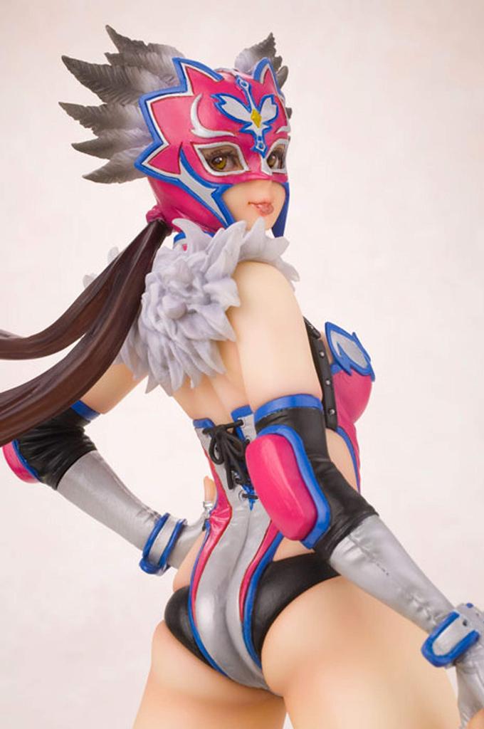 Tekken Tag Tournament 2 TEKKEN Bishoujo JAYCEE Scale PVC Painted Finished (Julia Chang) (1/7 Figure)