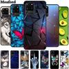 Per Custodie Telefono Samsung S20 Ultra 5G Animali TPU Morbido Silicone Cover Posteriore per Samsung Galaxy S20 Ultra LTE 5G Funda Bumper Coque