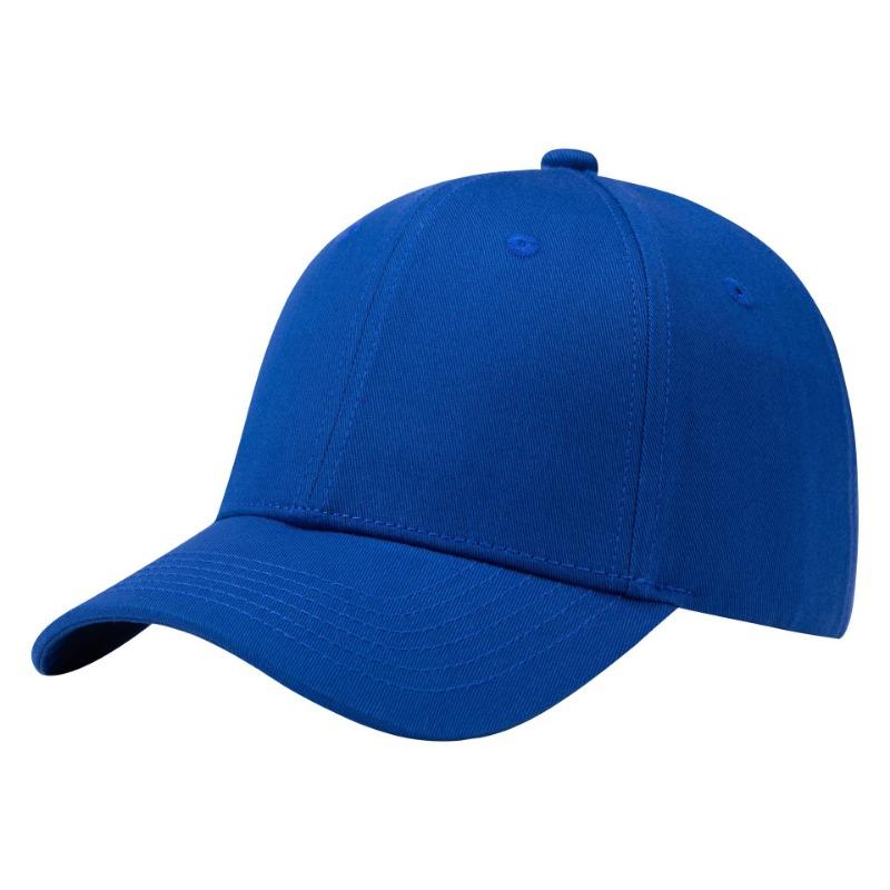 Hat Hard Top Baseball Cap Logo Deep Top Cap Men's and Women's Outdoor Sun Hat