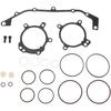 No.11361440134/11361433817 Timing Cover Gasket Set for BMW 325i Base 2.5L 2001-2005 Long-lasting Sealing O-Ring Seal Repair Kit 1 Set