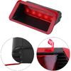 Keenso LED 3rd Third Brake Light, 12V Universal High Mount Brake Stop Tail Light