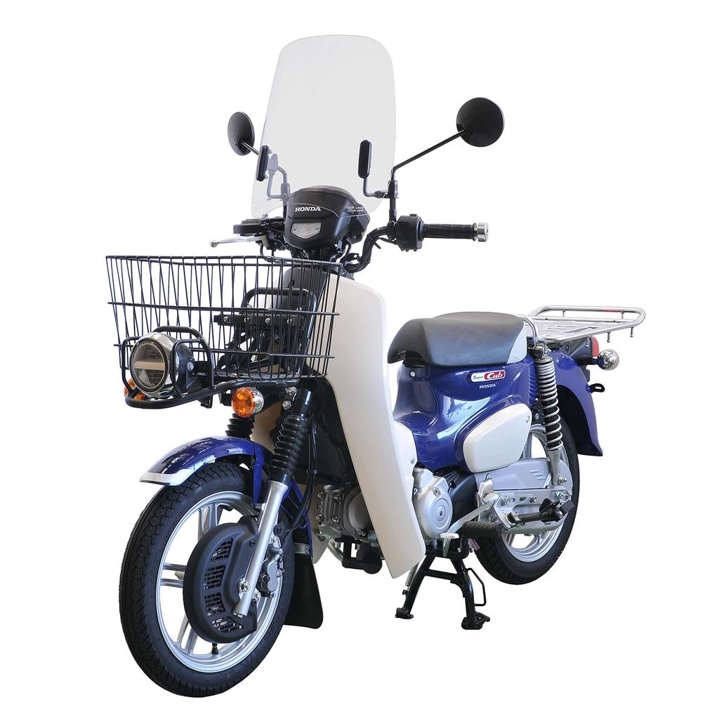 Asahi Windshield Super Cub 110 Pro Windshield (AF ASAHI) CUB-F3-P