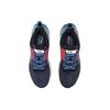 New LiNing Cloud 5 V Shield Cushioning Anti Slip And Wear Resistant Low Top Running Shoes Blue Gray ARHQ243-4